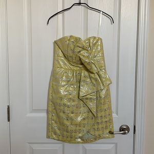 Asymmetric Bodycon Dress